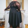 Jupe Juliette gabardine grande taille – Fashion Curvy Shop