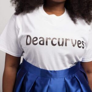 Tee-shirt Dearcurves - XL(54/56) - T-shirt