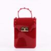 Mini sac pailleté S283 - Rouge - Sac à main