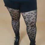 Collants léopard Pamela Mann - leggings