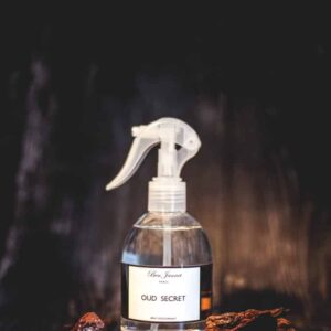 Spray désodorisant OUD SECRET - Parfums Ben Jannet