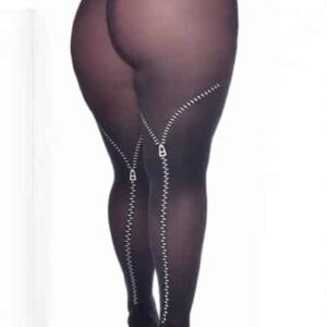 Collants zip Pamela Mann - leggings