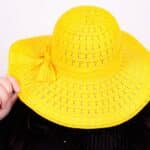 Chapeau de soleil - A
