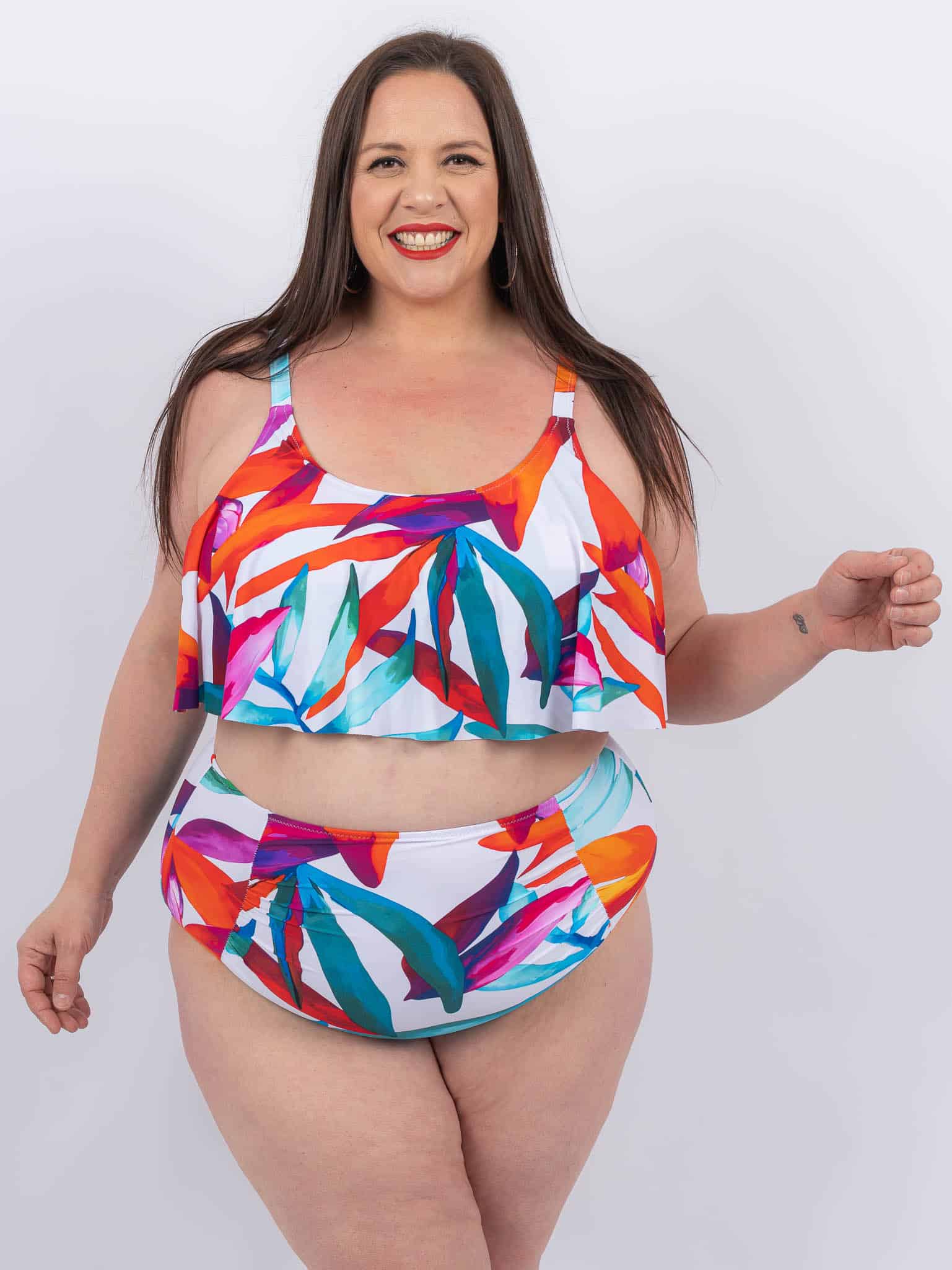 Maillot de bain curvy sale