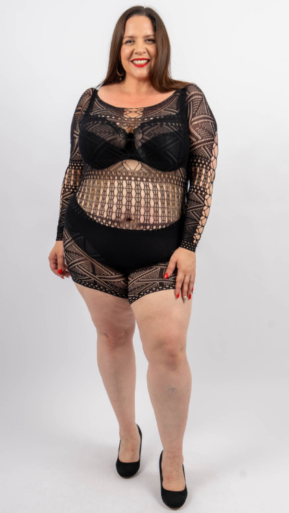 Lingerie grande taille Mode Grande Taille Fashion Curvy Shop