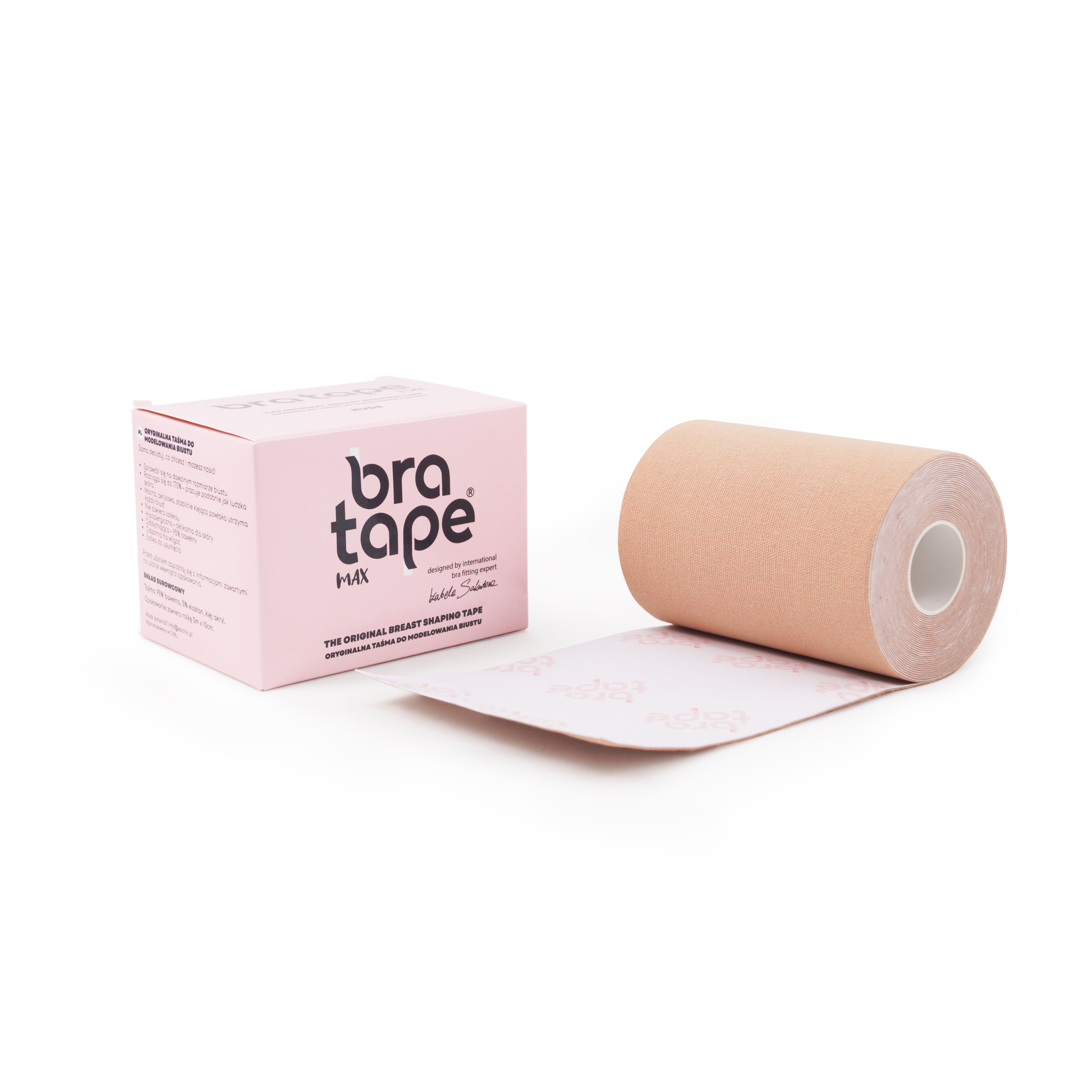 Bande de poitrine 10cm Bra Tape grande taille – Fashion Curvy Shop