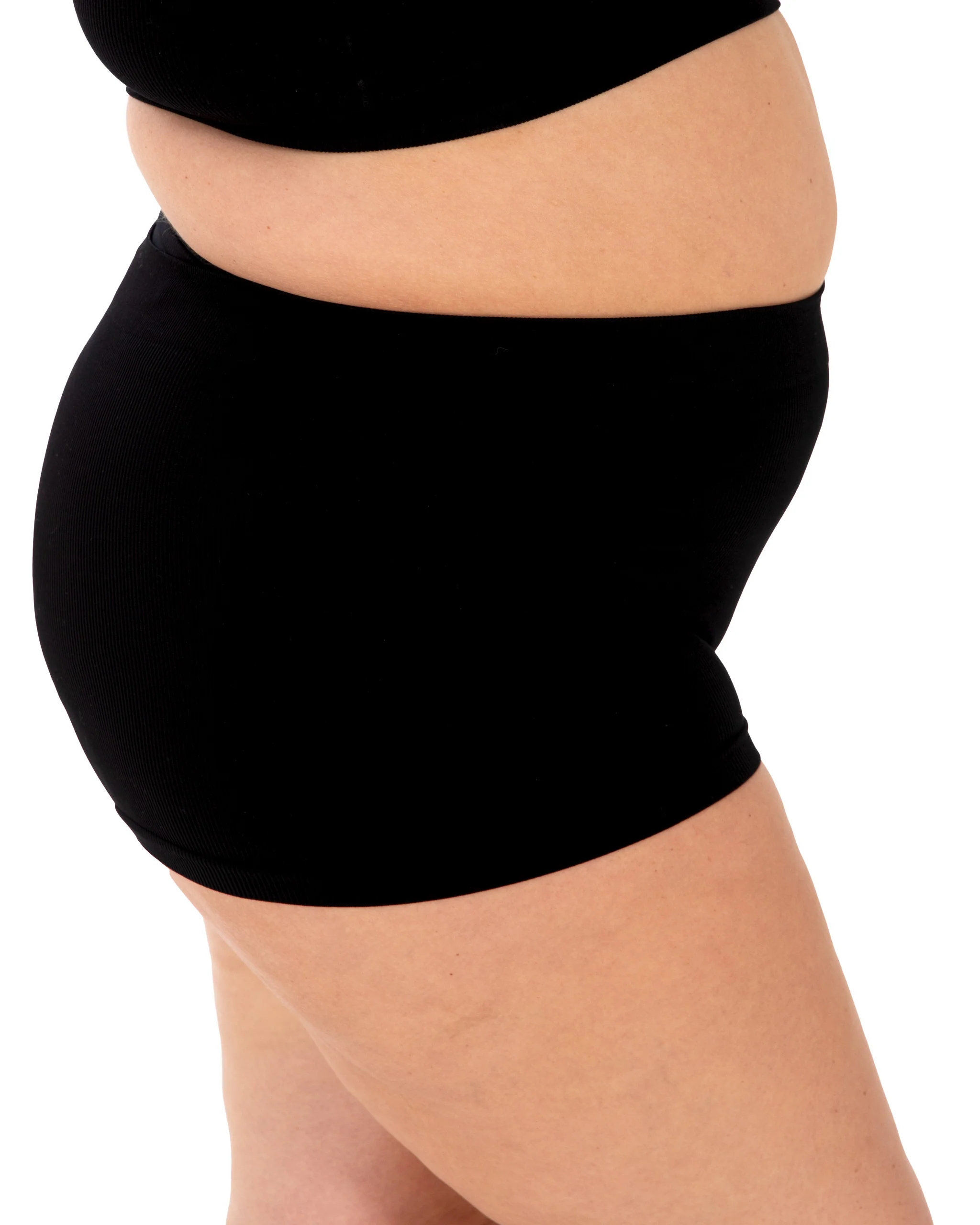 Boxer côtelé grande taille – Fashion Curvy Shop