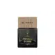 Un flacon de Parfum de toilette Pivoine d'Asie El Nabil avec un bouchon en bois est présenté sur un fond blanc. Mode Grande taille