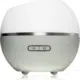 Le Diffuseur ultrasonique-Dove Millefiori est un diffuseur rond, blanc et gris doté de boutons d'alimentation et de lumière sur le devant. Mode Grande taille