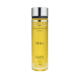 Un flacon jaune de Gel Douche MULA - Collection Privée avec un bouchon argenté. Mode Grande taille
