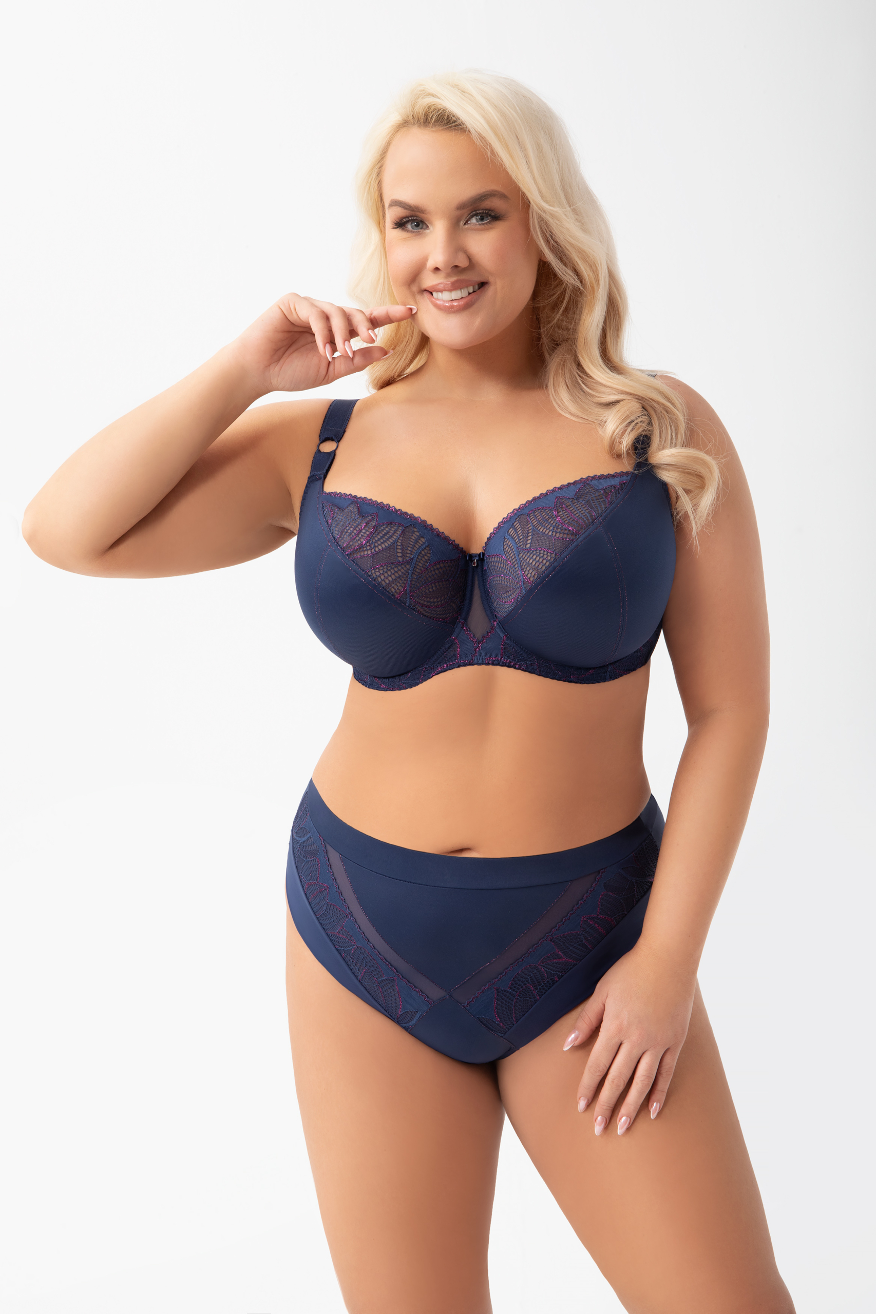 Culotte Astrid grande taille – Fashion Curvy Shop