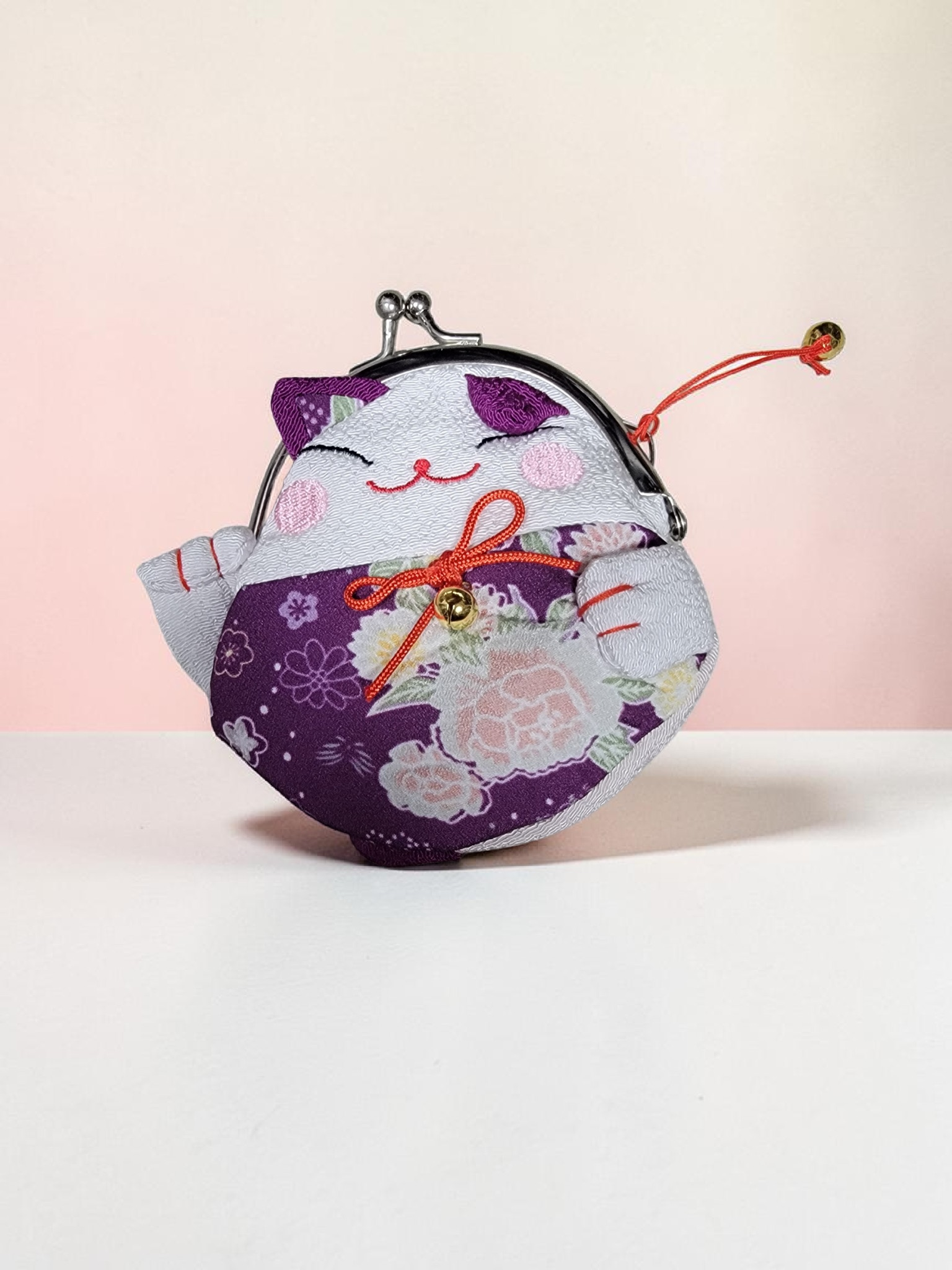 Porte monnaie chat – Fashion Curvy Shop