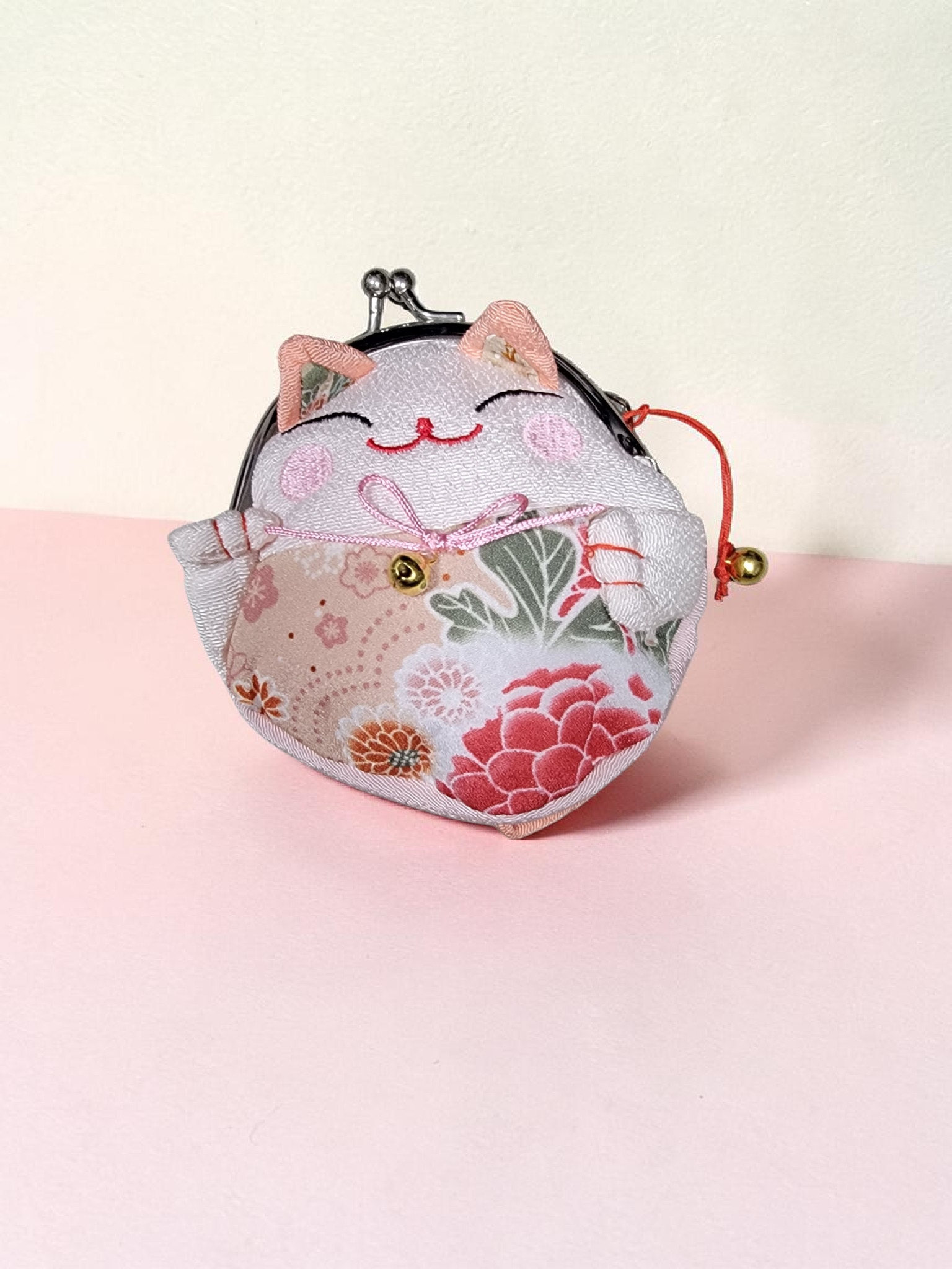 Porte monnaie chat – Fashion Curvy Shop