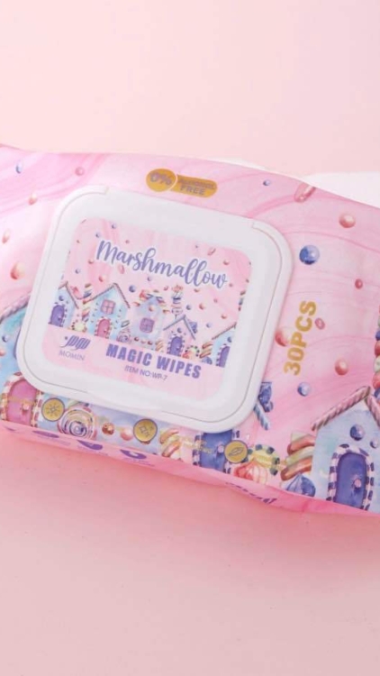 Lingettes parfumées sans alcool – Fashion Curvy Shop