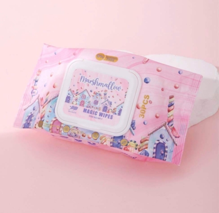 Lingettes parfumées sans alcool – Fashion Curvy Shop