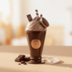 Brume parfumée YUM YUM Chocolat 100 ml flacon collector milkshake