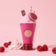 Brume parfumée YUM YUM Framboise 100 ml flacon collector milkshake