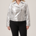 Perfecto brillant grande taille argent 2W Paris