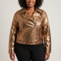 Perfecto brillant grande taille dore 2W Paris