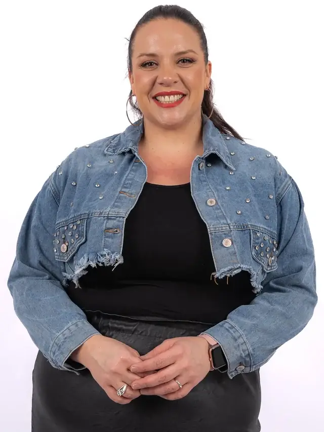 Manteaux et vestes grande taille essayables dans la cabine virtuelle