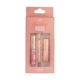Kit Lèvres Sparkling Rose - OXX Cosmetics — kit lèvres rose maquillage