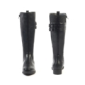 Bottes Banana OHC noires, vue avant et arrière