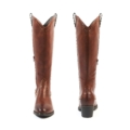 Paire de bottes santiag Grapes OHC marron